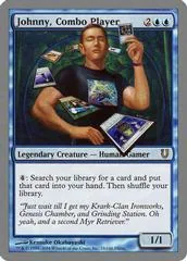 Johnny, Combo Player [Foil]