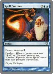 Spell Counter [Foil] #46