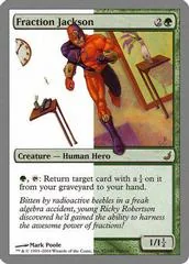 Fraction Jackson [Foil]