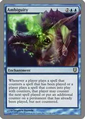 Ambiguity [Foil]