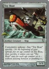 Toy Boat [Foil]