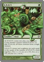 S.N.O.T. [Foil]