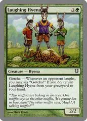 Laughing Hyena [Foil]