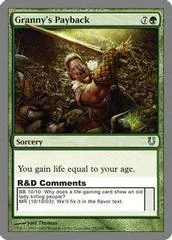 Granny's Payback [Foil]