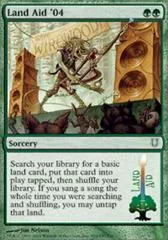 Land Aid '04 [Foil]