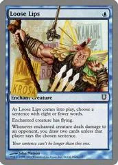 Loose Lips [Foil]