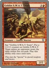 Goblin S.W.A.T. Team [Foil]