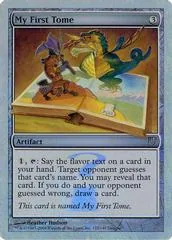 My First Tome [Foil]