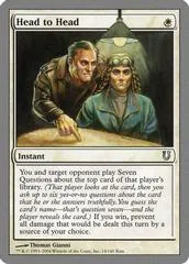 Head to Head [Foil]
