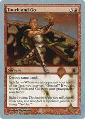 Touch and Go [Foil]