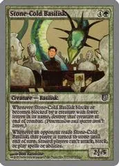 Stone-Cold Basilisk [Foil]