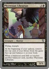 Phyrexian Librarian [Foil]