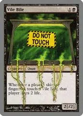 Vile Bile [Foil]