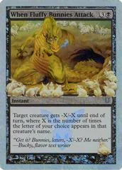 When Fluffy Bunnies Attack [Foil]