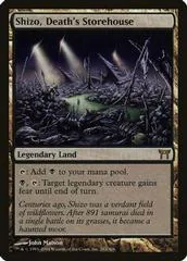 Shizo, Death's Storehouse #283