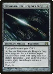 Tatsumasa, the Dragon's Fang #270