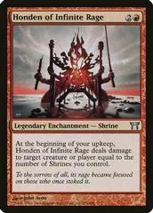 Honden of Infinite Rage #172