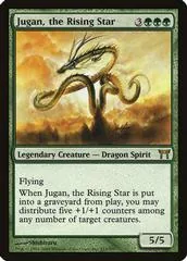 Jugan, the Rising Star #217