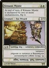 Kitsune Mystic #28