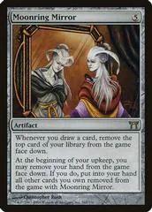 Moonring Mirror #262