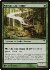 Orochi Leafcaller #234