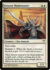 Kitsune Blademaster #25