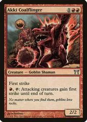 Akki Coalflinger #152