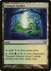 Tranquil Garden #284