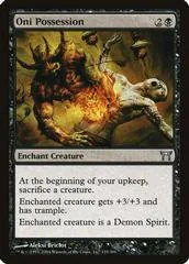 Oni Possession #135