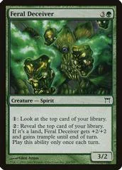 Feral Deceiver #208