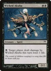 Wicked Akuba #150