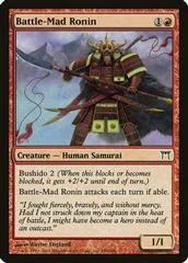Battle-Mad Ronin #156
