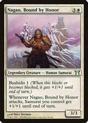 Nagao, Bound by Honor #36