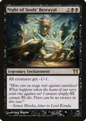 Night of Souls' Betrayal #133