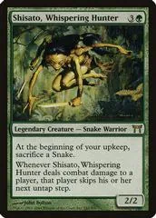 Shisato, Whispering Hunter #242