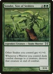 Sosuke, Son of Seshiro #244