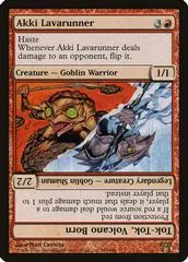 Akki Lavarunner #153