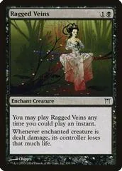 Ragged Veins #139