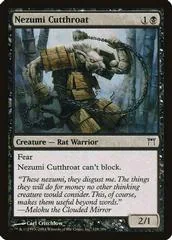 Nezumi Cutthroat #128