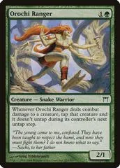 Orochi Ranger #235