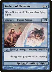 Student of Elements #93