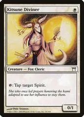 Kitsune Diviner #26