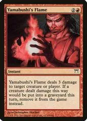 Yamabushi's Flame #198