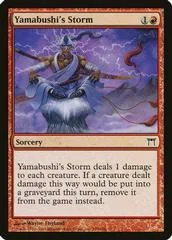 Yamabushi's Storm #199