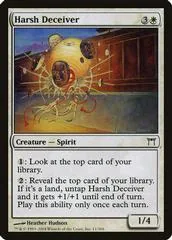Harsh Deceiver #11