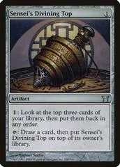 Sensei's Divining Top [Foil] #268