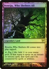 Boseiju, Who Shelters All [Foil] #273