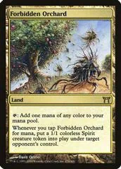 Forbidden Orchard [Foil] #276