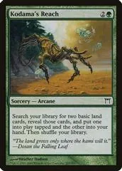 Kodama's Reach [Foil] #225