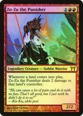 Zo-Zu the Punisher [Foil] #200